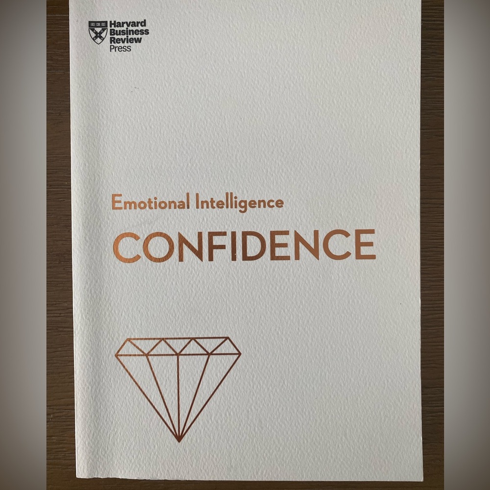 Harvard Business Review Press Book - Confidence